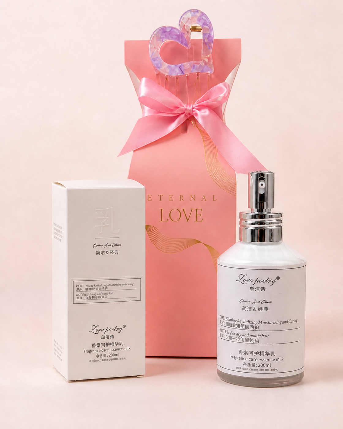 Kit Eternal Love · Hair Care