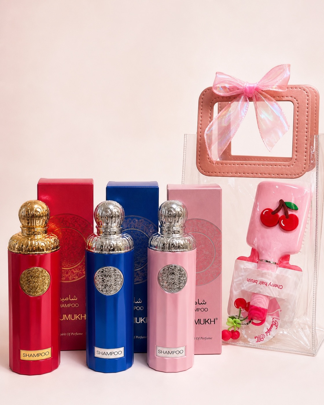 Kit Shumukh · Aroma Árabe